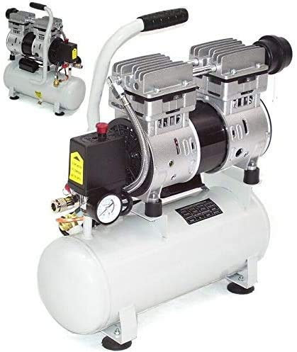 Compresseur silencieux AWZ 40291 - 750 W - Sans huile