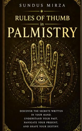 Rules of thumb in palmistry