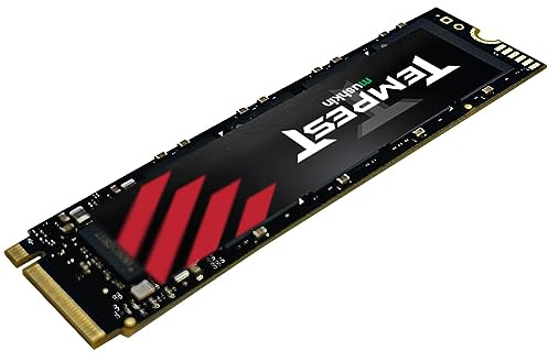 Mushkin Tempest - 256 GB - M.2-3100 MB/s