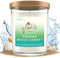 Glade Candela Profumata Grande con Oli Essenziali, Fragranza Seaside Beach Sand, Spiaggia Bianca, Durata fino a 85 Ore, 454gr