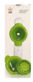 Spiral cutter with 2 different cutting modes, IMF.