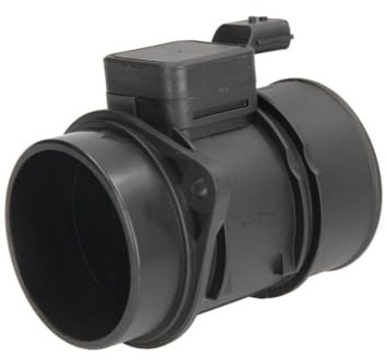 DELPHI Débitmètre d'air Nombre de contacts enfichables: 4 12V avec boîtier AF10634-12B1 Compatible avec RENAULT Clio 3 3/5 portes BR0/1, CR0/1 Clio 4 3/5 portes BH Megane 3 3/5 portes BZ0/1