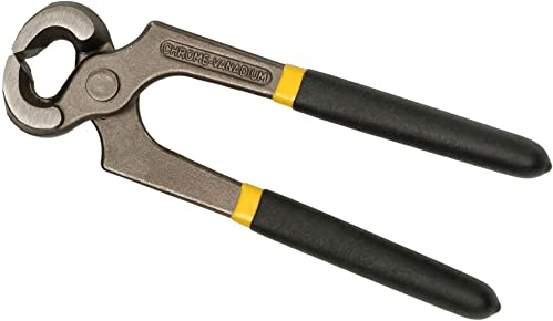 KOTARBAU Kneifzange 160 mm Solide Monierzange zum Entfernen von Nägeln aus CrV