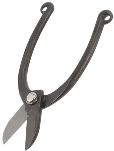 Toddmomy 5St astscheren hochastschere Obstbaumschere gartengerät Einfache Reinigung Ratschenschere Stahlschere Gartenschere aus Stahl Schere für Blumenarrangements Zweig Schnittmaschine