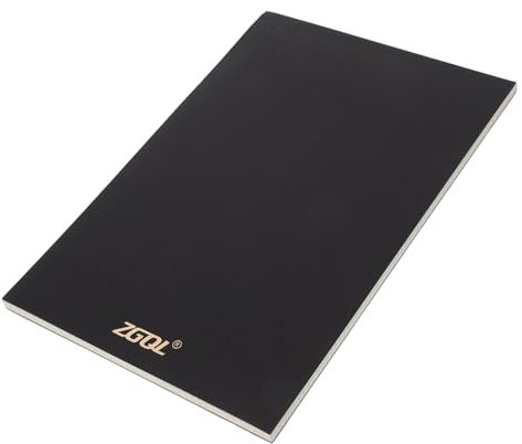 Sewroro Mathe Zeichnen Graphikpapier Notizbuch Abreißbar Glattes Papier Robuste Kartonrückseite Für Schule Büro Und Zuhause Für Mathematik Und Zeichnungen