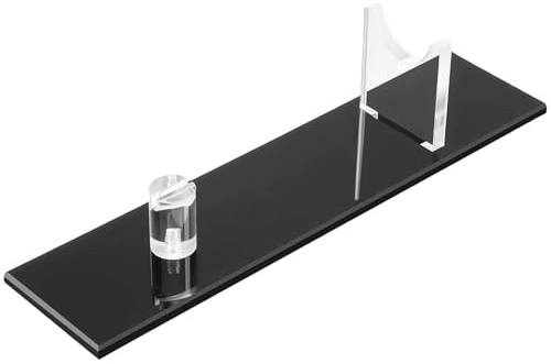 Support De Couteau En Acrylique - Porte-couteau Transparent Pour Couteaux De Poche | Stockage Robuste, Affichage Du Support Pour Le Couteau De Collection, Vitrine Pour Les Couteaux Papillon, Accessoir