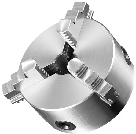 Dreibackenfutter 3-Backen-Drehfutter 160 mm / 200 250 selbstzentrierend Mehrfachspannbereich(K11-160 160mm)