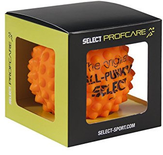 Select Select Ball-Punktur, Umfang: 9 cm, orange, 2453800666 Select Select Ball-Punktur, Umfang: 9 cm, orange, 2453800666