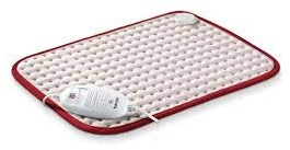 BEURER HK comfort - Coussin chauffant - Surface douce, chauffe rapide