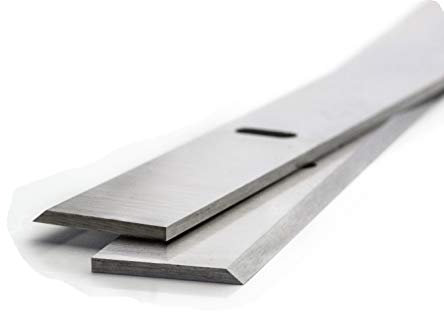 Xcalibur Tooling Cuchillas cepilladoras compatibles con Titan TTB579PLN 1 par HSS 210mm