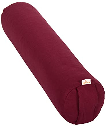 Yogabox Yoga und Pilates Bolster/Yogarolle Basic small