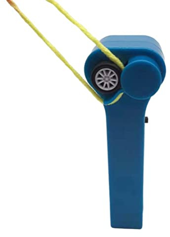 WINBST Palmare Zip String Corda con Corda String Controller Creative Party Sapore Portatile Divertimento Giocattoli Elettrici per tutte le età