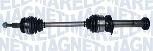 MAGNETI MARELLI Antriebswelle Achswelle Vorderachse/Vorne Rechts Kompatibel mit VW Transporter T5 Bus 7HB, 7HJ, 7EB, 7EJ, 7EF, 7EG, 7HF, 7EC 7E0407272AB TDS0122 7E0407272AH 302004190122