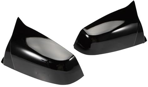 AUROLYNNE Tapas Cubierta Espejo Retrovisor Para F01 F10 F12 F13