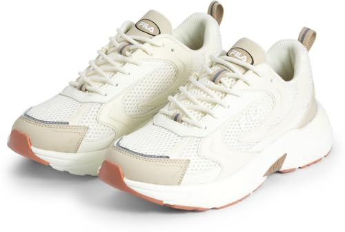 FILA Herren KREATIX Sneaker, Marshmallow, 44 EU