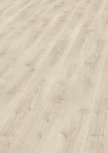 EGGER NatureSense Laminat EL2968 Brook Eiche weiss 1292x193x7mm (2,494m²)