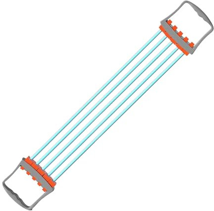 Elastisches Fitness-Seil – Armdehner, verstellbarer Brustdehner, Krafttrainingsgerät, Fitness-Armbänder, verstellbarer Fitness-Expander