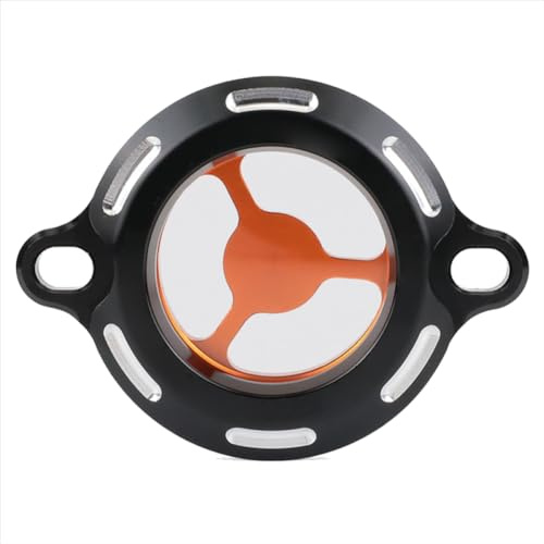 A11M-75038041200 Coperchio del filtro dell'olio motore del motociclo per 450 500 RC 200 690 2003-2022 Accessori della copertura del filtro dell'olio