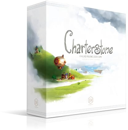 Stonemaier Games 700 - Charterstone