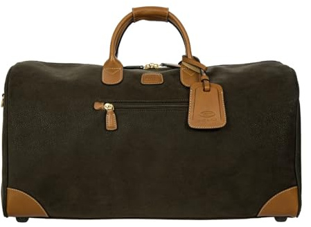 BRIC'S Life Holdall 34 L Olive