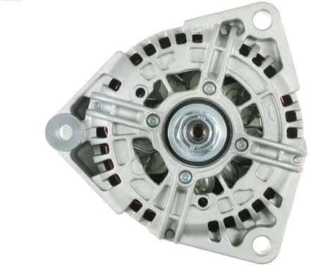 AS-PL Lichtmaschine 110A 24V ohne Riemenscheibe Kompatibel mit MAN TGL 0124655194 10326243 51261017253