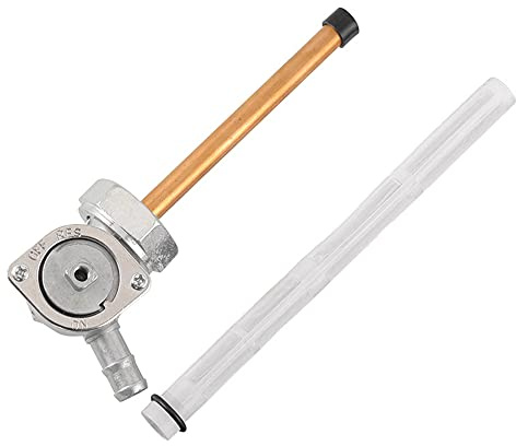 ANCLLO Valvola di commutazione del serbatoio del gas combustibile di ricambio per Honda VLX600 Shadow 1988-2007 CBR600F1 1987-1990