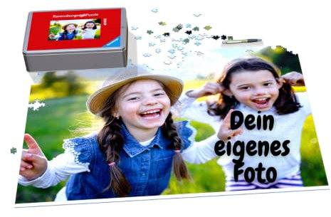Ravensburger Puzzle 2000 Teile mit eigenem Foto - personalisierbares Geschenk von Pixum - Dein Bild als Puzzle - Puzzle selbst gestalten