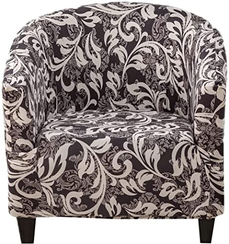 AQIGR Sesselhussen Sesselbezug Stretch Elastisch Sofahusse Sofabezug Sesselschoner Couch Husse Sofaüberwurf (Color : #23, Size : 2 Stücke)