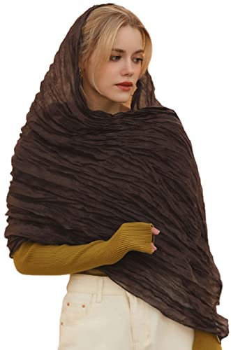 prinfantasy Schals & Tücher für Damen Halstuch Stola Schal für Kleider in verschiedenen Farben M180072