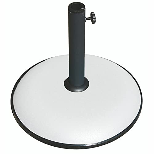 Base para sombrilla de Hierro y Cemento, 16 kg, Esté