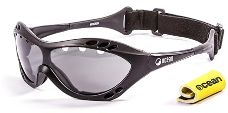 OCEAN COSTA RICA Schwimmende Sonnenbrille für Wassersport, polarisiert, Kitesurfen