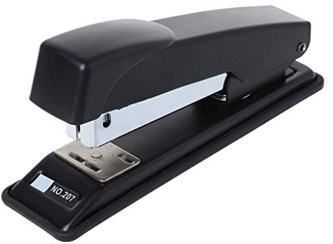 BYUTFA Metal 24/6 26/6 Grapadoras manuales prácticas Papelería de Escritorio Oficina Escuela Suppl