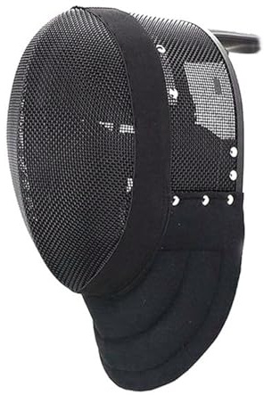 Fechttrainer-Helm 350N Fechttrainer-Hut Fechttrainingsgeräte (Dicke : Dismantling, Size : L)