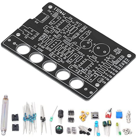 Kit di Parti per Contatore Geiger Fai Te 380V Utensile 350V per Kit di Parti per Contatore Fai Te Strumento per Kit di Parti per Contatore Fai Te Kit di Parti per
