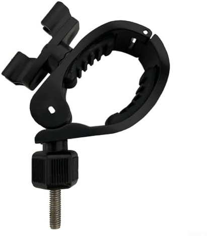 Clip de micro flûte léger - Accessoire essentiel avec des fonctionnalités d'installation facile pour les musiciens