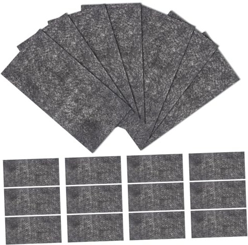 GLEAVI 20stücke Nano Glitzertuch Auto Kratzer Entferner Tuch Reparaturtuch Fürs Auto Kratzerreparaturtuch Lack Wiederherstellen Tücher Für Fahrzeug