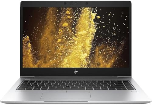 HP EliteBook 840 G6 14 FHD Display, Intel Core i5 8265U, 4 x 3.90 GHz, 16 GB RAM, 512 GB SSD, Intel UHD Grafik, Silber, Windows 11 (Generalüberholt)