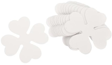 Yardenfun 12 Adesivi Antiscivolo per Vasca da Bagno in Peva Trasparenti Adesivi Sicurezza per Doccia e Pavimenti Facili da Applicare e Rimuovere per Bagni e Scale