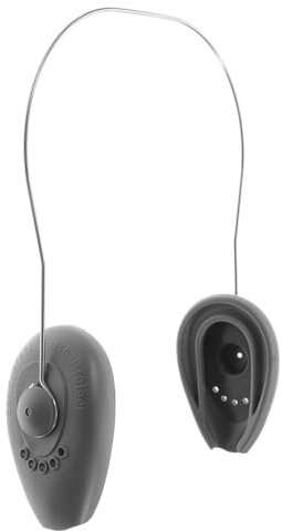 BESTYASH Cuffie Protettive per Orecchie Silicone per Parrucchieri Copertura per Tinta e Trattamenti per Dei Compatte e Portatili