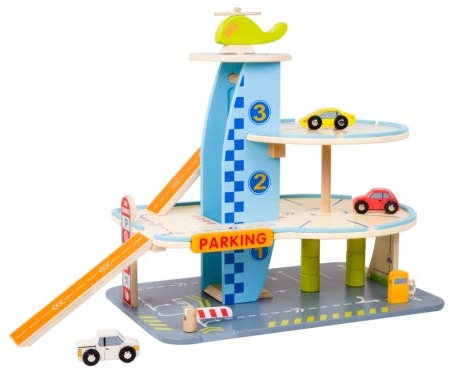 Classic World Parkhaus