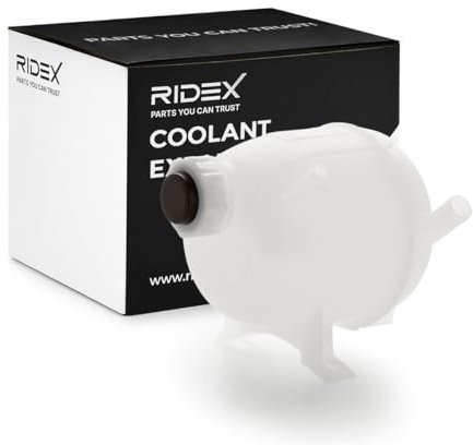RIDEX Depósito compensación refrigerante 397E0046 Plástico