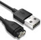 ladekabel Ladegerät Kompatibel mit Garmin Garmin Fenix 7 7S 7X, 6 6S 6X Pro, Fenix 5 5S 5X Plus, Forerunner 935 945 745 45 45S 245, Approach S10 S40 S60 X10, Vivoactive 3 4 4S,Venu 2 2S Sq,Instinct