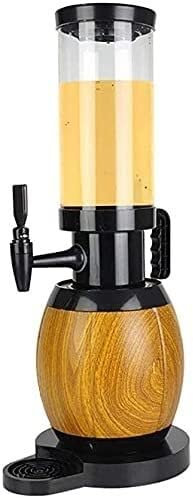 Dispensador de cerveza con enfriador, Dispensador de bebidas de cerveza, Barra de núcleo de hielo desmontable, Club, Accesorios for fiestas, Dispensador de bebidas (Size : 1.5L)
