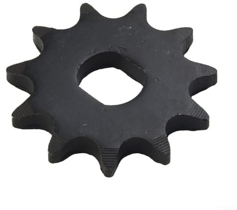 Pignone di ricambio compatibile con catena T8F, per motori scooter elettrici, design a 11 denti