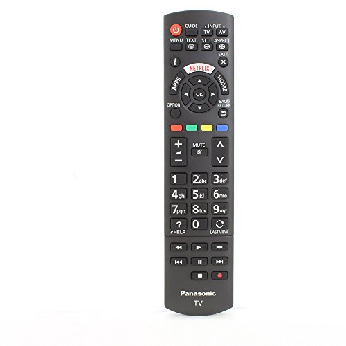 Remote Control for Panasonic TX-32CS510B Smart 32 LED TV