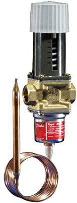 AVTA15 Thermostatventil 1/2