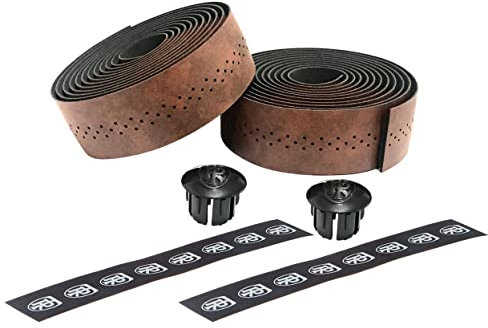 Ritchey Klassisches Lenkerband: Braun 200 cm