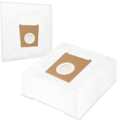 PRIMEBAG 10 Staubsaugerbeutel passend für Swirl S67 S62 S68 S73 | Mehrlagiges, Vlies, Y94