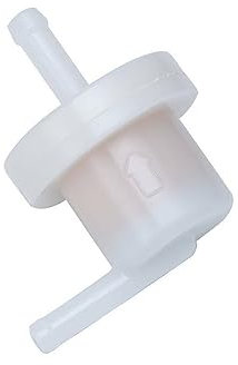 BucCan Motorrad Luftfilter Für Ho&nda 2003-22 NPS50 NPS50S NPS 50S Ruckus 50 16900-GET-003 Kraftstoffleitungsfilter Motorrad-Benzin-Kraftstofffilter