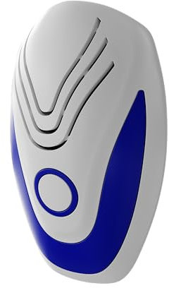 Advanced Ultrasonic Pest Repeller 4 Pack – Effective Mouse Repellent, Rodent Repellent, and Mouse Deterrent Plug-In for Mice, Rats, Spiders, Mosquitoes, Safe for Homes and Pets (4 Pack)